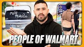 People Of Walmart Returns!