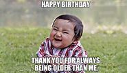 Huge List of 180 Funny Birthday Messages and Wishes for Extra Birthday Laughs