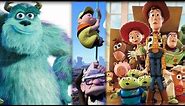 Top 10 Greatest Pixar Movies