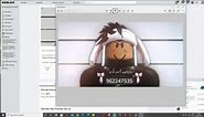 How to do the Mugshot Photo on Roblox! (PC & Mobile)