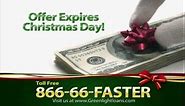 Greenlight Financial Services - Holiday Cash