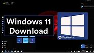 Download Windows 11 ISO Full Free 32 or 64 Bit File Install (2024)