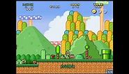 Game Over: Super Mario Bros. - Odyssey (PC)