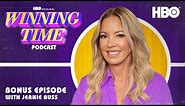 The Winning Time Podcast | Bonus Episode with Jeanie Buss | HBO