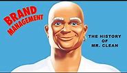 The History of Mr. Clean - Brand Management