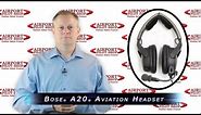 Bose A20 Aviation Headset Review