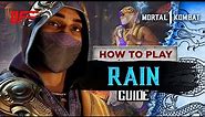 RAIN guide by [ Dylan Lloyd ] | Mortal Kombat 1