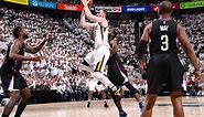 Gordon Hayward Scores A Playoff Career High 40 Points in Game 3 | April 21, 2017