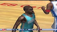 NBA 2K7 - PS2 Gameplay (4K60fps)