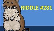 Riddle #281 - How Many Mice?
