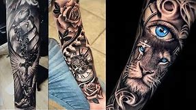 Most Attractive Sleeve Tattoos For Men 2023 | Sleeve Tattoo Ideas For Men | Tattoo Ideas Men