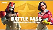 Fortnite - Season 9 - Battle Pass Overview