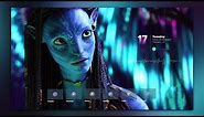 My Minimalist Desktop | Avatar Desktop Theme