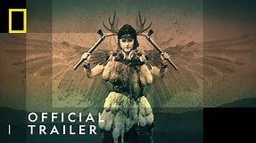 Official Trailer | Viking Warrior Women | National Geographic UK