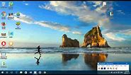 Windows 10 tips and tricks How to set a desktop wallpaper background slideshow