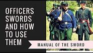 Civil War Manual of the Sword