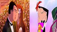 Top 10 Most Satisfying Animated Kisses Part 2