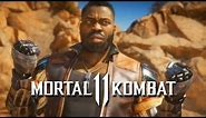 Mortal Kombat 11 - Jax Official Gameplay Reveal & Moves Breakdown