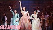 Watch the Women of Hamilton Perform Quotes About Feminism