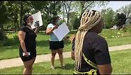 Flint Police Brutality Protest Monday