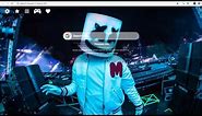 Marshmello Video HD Wallpapers & Backgrounds