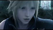 Final Fantasy 7 Advent Children / Cloud Aerith Scenes
