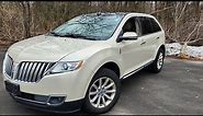 2014 Lincoln MKX POV Test Drive/Review