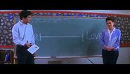 Donnie Darko - Fear and love classroom scene