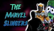 Marvel Slingers (Dusk, Prodigy, etc.) | Something Z |