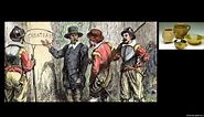 The Lost Colony of Roanoke - settlement and disappearance