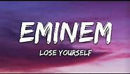 Eminem - Lose Yourself 10 hours