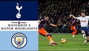 Tottenham v. Man City I EXTENDED HIGHLIGHTS I 10/29/18 I Premier League I NBC Sports