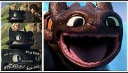 How To Train Your Dragon Memes | HTTYD Memes