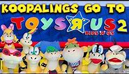 Koopalings go to Toys R Us 2 - Super Mario Richie