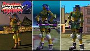 Battle Arena Toshinden 2 [PS1/PSX] - Tracy