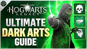 Hogwarts Legacy Ultimate Dark Arts Guide - Unleash All 3 Unforgiveable Curses