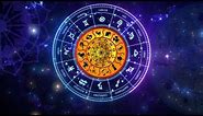 1 Hour Astrology zodic background Full HD | #rashifal #astrology #graphicsmall