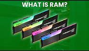 What Is RAM and What Does It Do? [Guide]