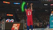 NBA 2K19 My Career EP 63 - 3 Point Contest! All-Star Weekend