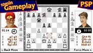 Chessmaster: The Art of Learning ... (PSP) Gameplay