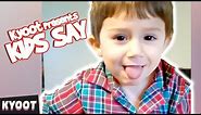 Kids Say The Darndest Things [1 HOUR SPECIAL] 🦄 | Cute Funny Moments