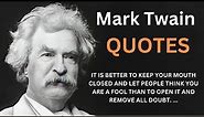 Top 20 Mark Twain Quotes About Life