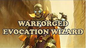 Archmage feels AMAZING with Evocation Magic ~ Evocation Wizard for Hardcore