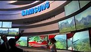 Samsung introduces 105 Inch Curved UHD TV