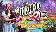 The Wizard of Oz: Magic Match - Download Now