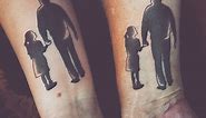 50 Lasting Father-Daughter Tattoo Ideas to Frame the Bond - Psycho Tats