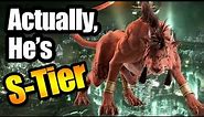 Red XIII is S-TIER! Here's Why | Final Fantasy 7 Ever Crisis Guide