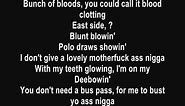 Blunt Blowin - Lil Wayne (lyrics)