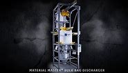 Material Master® Bulk Bag Discharger | Material Transfer