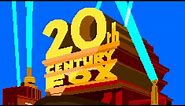 FOX MINECRAFT ep1: All The 20Th CENTURY-FOX 8-bit logos (From 21st Century-Guilherme)